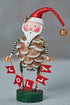 Jolly Jingle Santa© by Lori Mitchell - A. Dodson's