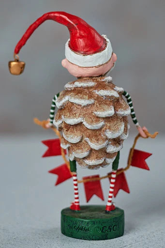 Jolly Jingle Santa© by Lori Mitchell - A. Dodson's