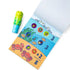 Melissa & Doug Sticker WOW!ª 24-Page Activity Pad and Sticker Stamper, 300 Stickers, Sea Turtle