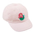 Mermaid Embroidered Toddler Hat BY MUD PIE