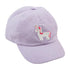 Unicorn Embroidered Toddler Hat BY MUD PIE - A. Dodson's