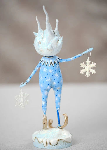 Jack Frost by Lori Mitchell