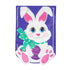 Easter Bunny Applique Garden Flag - A. Dodson's