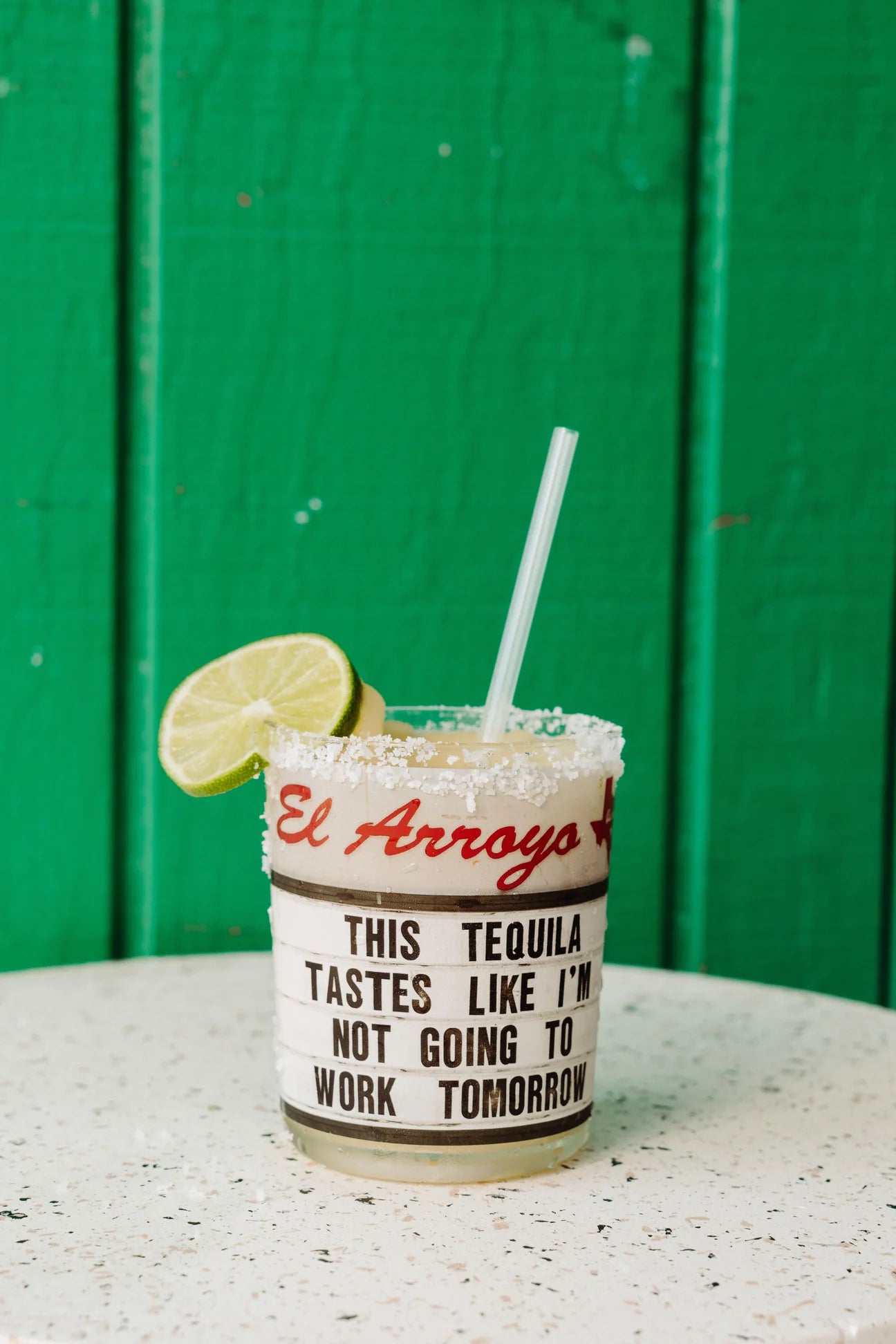 El Arroyo - Keeps Me Busy Tumbler