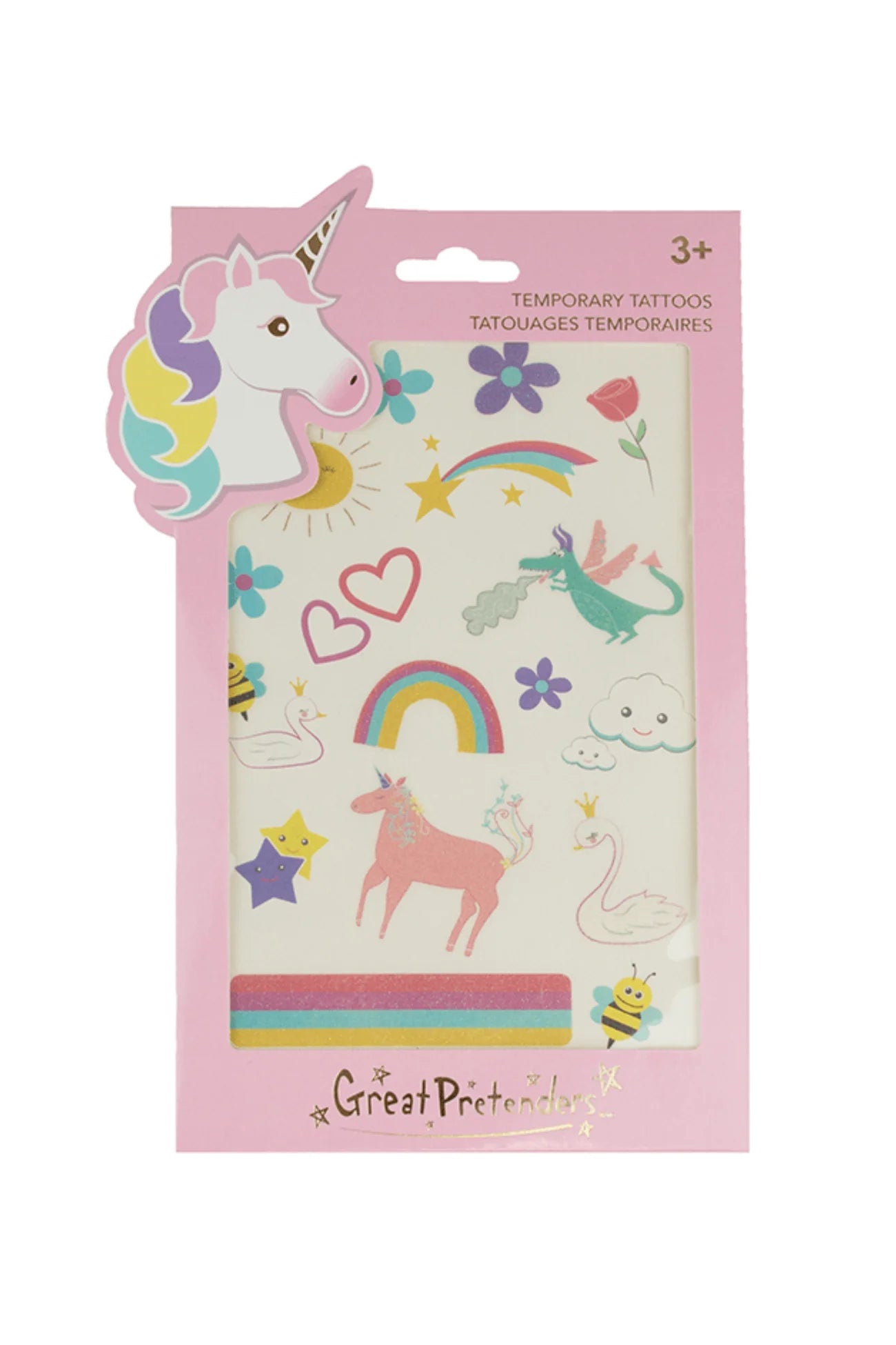 Unicorn Temporary Tattoos - A. Dodson's