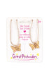 BFF Butterfly Share & Tear Necklaces - A. Dodson's