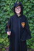 Wizard Cloak & Glasses, Size 5-6 - A. Dodson's