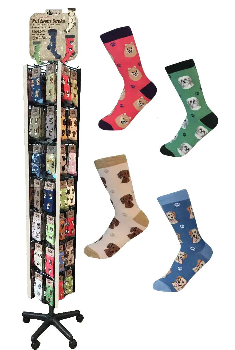 PET SOCKS - A. Dodson's