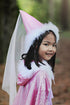 Glitter Princess Hat Pink - A. Dodson's