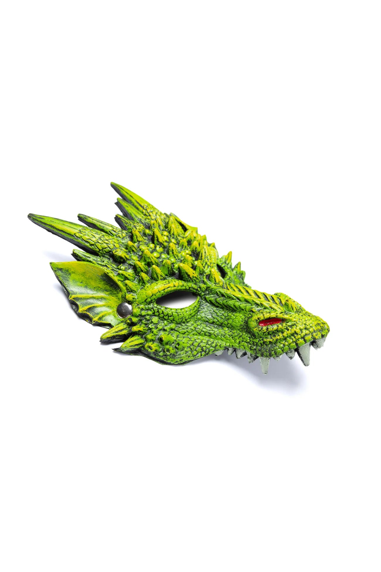 Green Dragon Mask - A. Dodson's