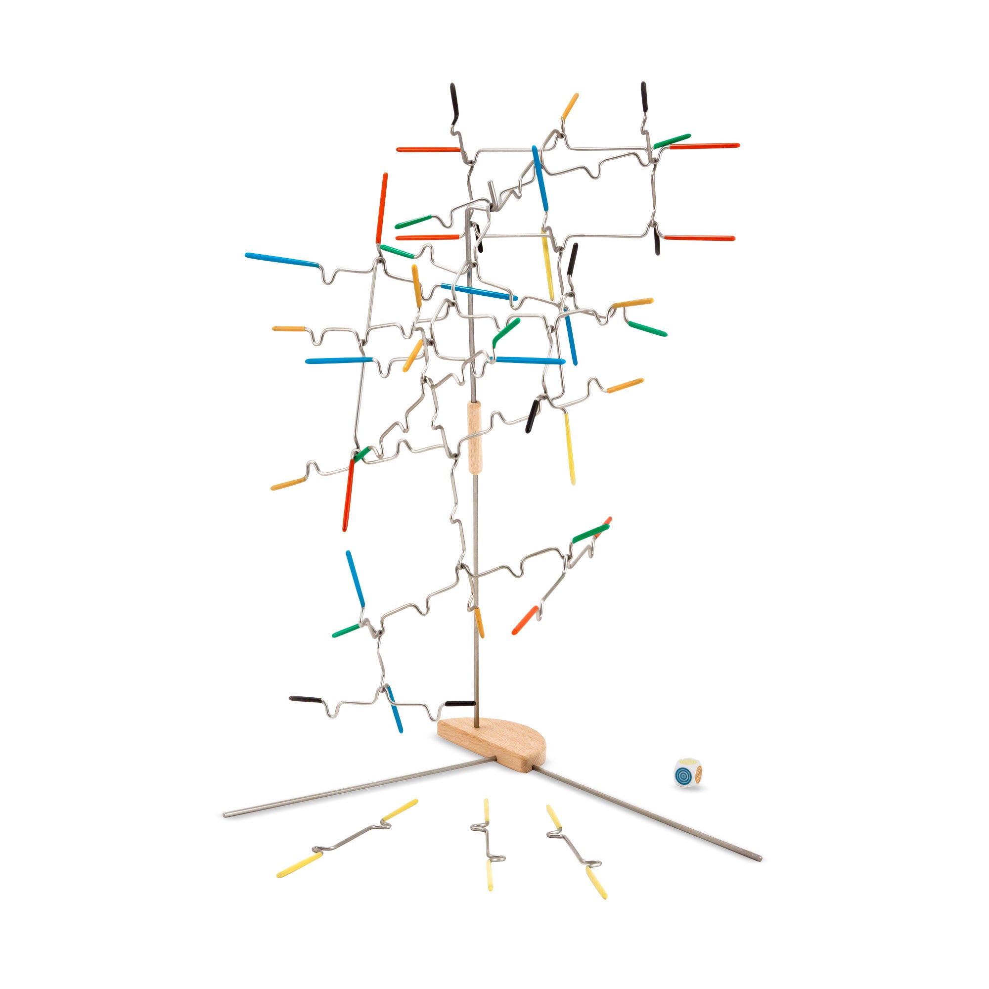 Melissa & Doug Suspend Family Game (31 pcs) - FSC Certified