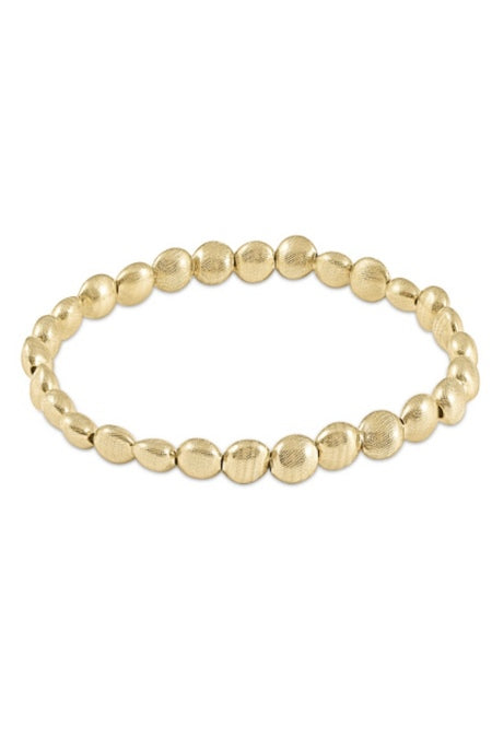 enewton extends honesty gold 6mm bead bracelet by enewton - A. Dodson's