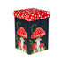 Mushroom Forest Ceramic Perfect Cup, 17oz, Gift Box