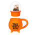 Trick or Treat Ceramic Cup with Water Globe Topper - A. Dodson's