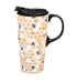 Ceramic Travel Cup, Happy to bee home - A. Dodson's