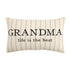 Grandmother Pillow - 4 Styles BY MUD PIE - A. Dodson's