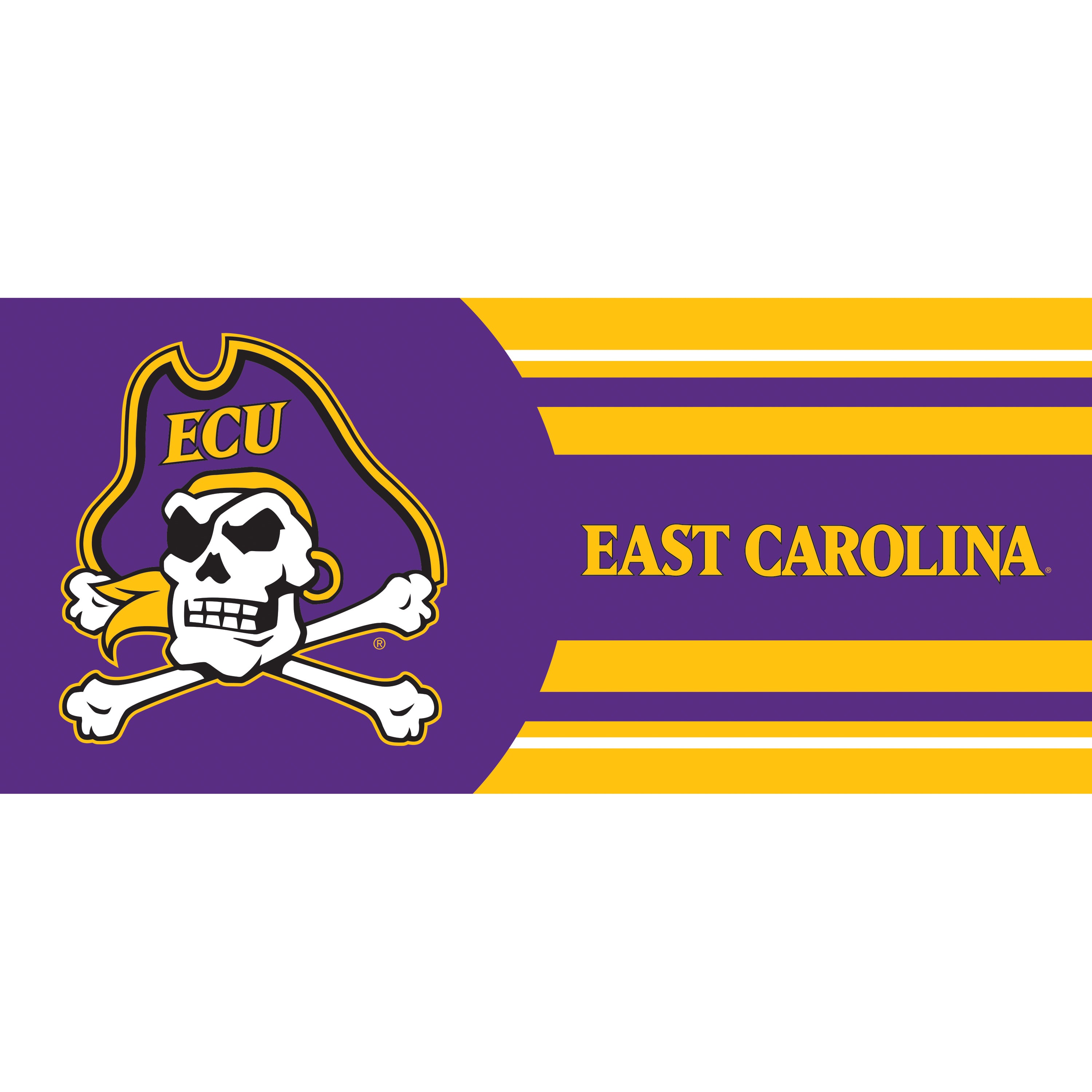 East Carolina University Sassafras Switch Mat