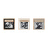 Pet Magnet Block Frames BY MUD PIE