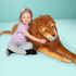 Melissa & Doug Giant Lion - Lifelike Stuffed Animal