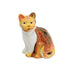 Melissa & Doug Created by Me! Pet Figurines Craft Kit (Resin Dog and Cat, 6 Paints, Paintbrush)