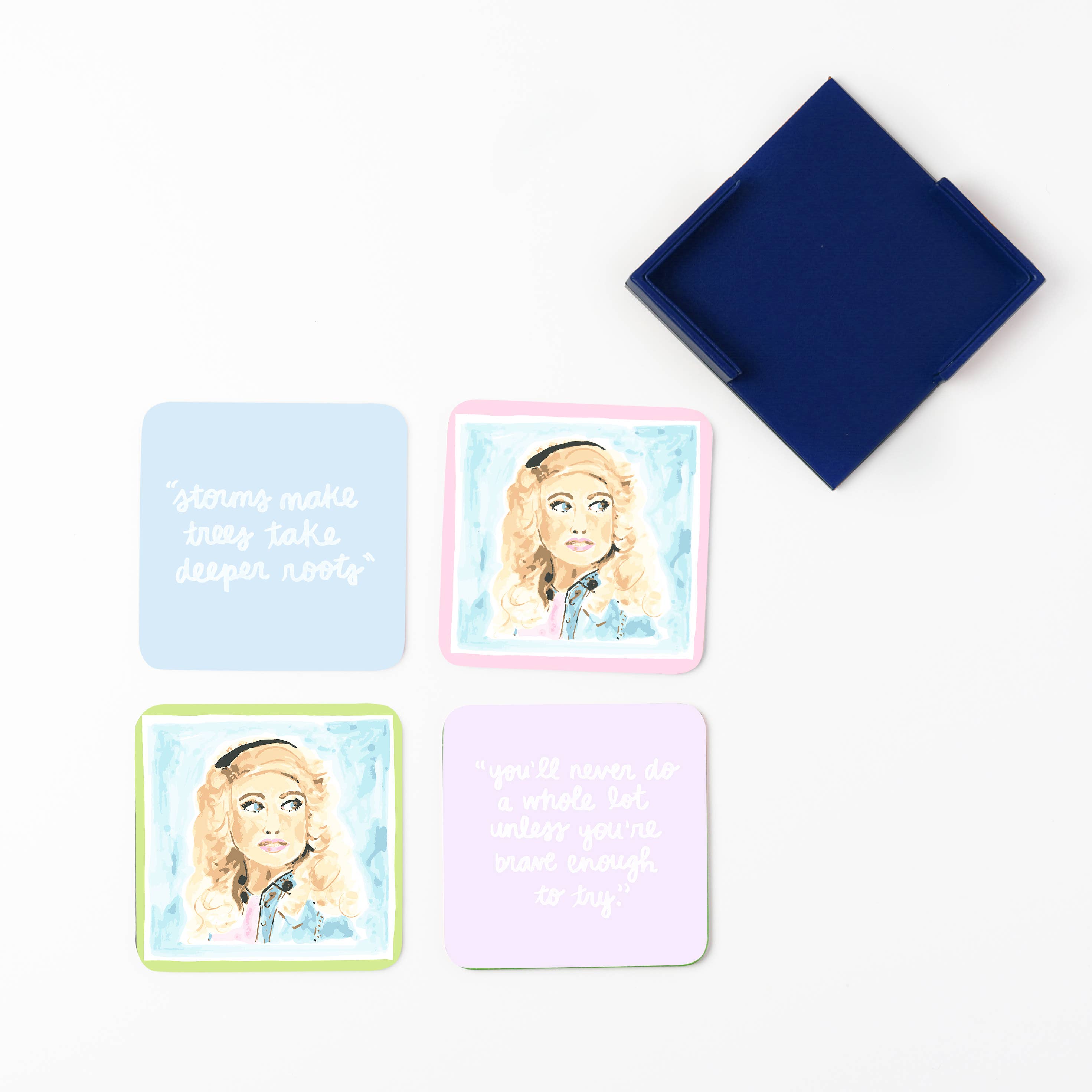 COASTERS