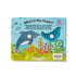 Melissa & Doug Children's Book - Poke-a-Dot: WhoÕs in the Ocean (Board Book with Buttons to Pop) - FSC Certified