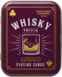 Gentlemen's Hardware Whisky Playing Cards