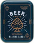 Gentlemen's Hardware Waterproof Cards Beer Trivia