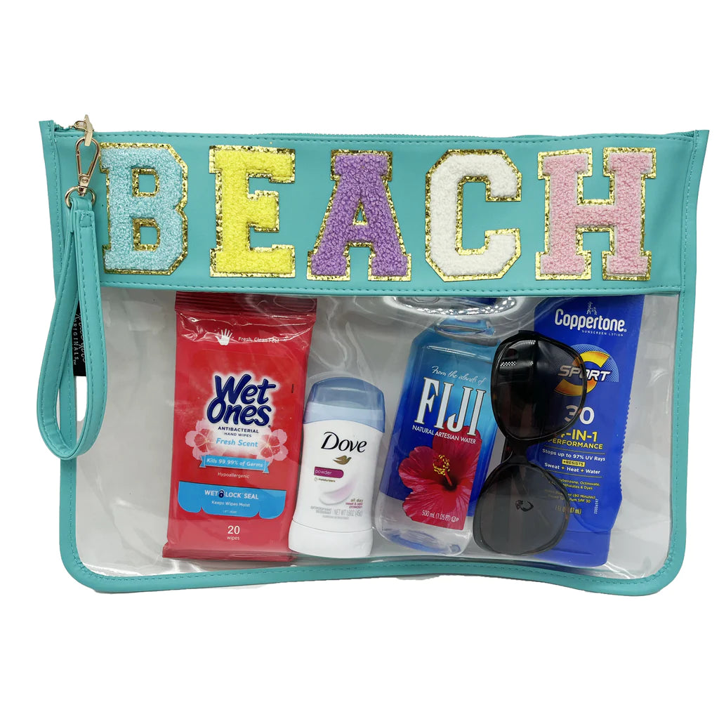 BEACH MINT CANDY BAG - A. Dodson's