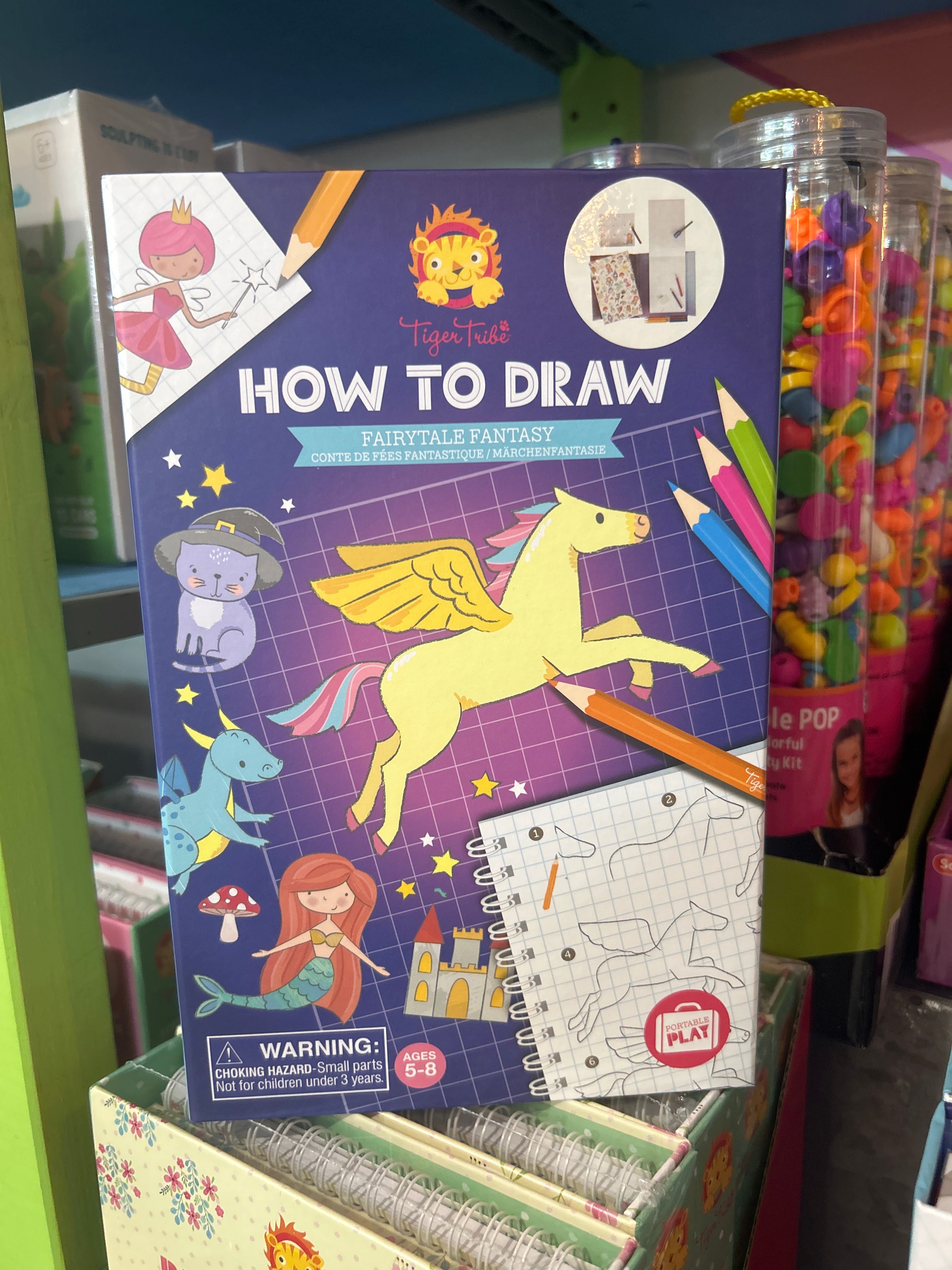 How to Draw - Fairytale  Fantasy