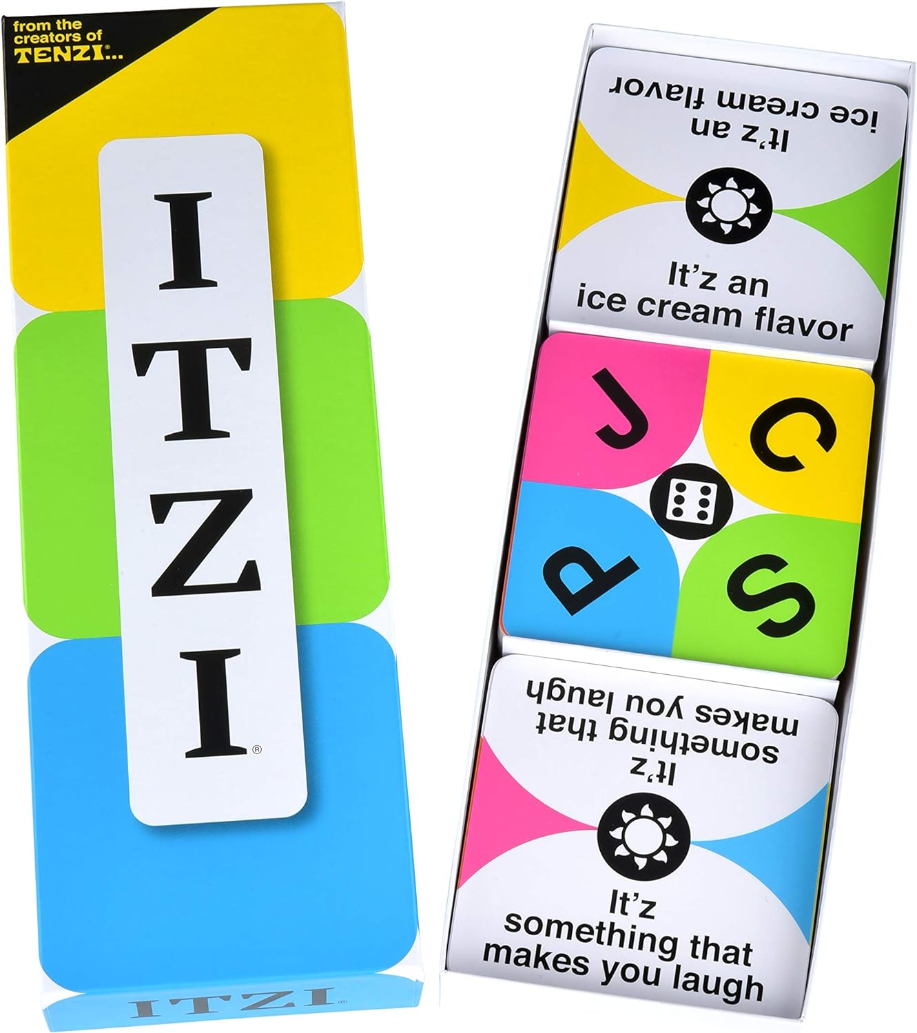 ITZI Game - A. Dodson's