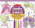 Melissa & Doug Jumbo Coloring Pad (11 x 14 inches) - Princess and Fairy, 50 Pictures