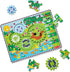 Melissa & Doug Animal Chase Wooden Gear Puzzle