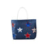 4th Of July Sparkle Tote Navy By Mud Pie