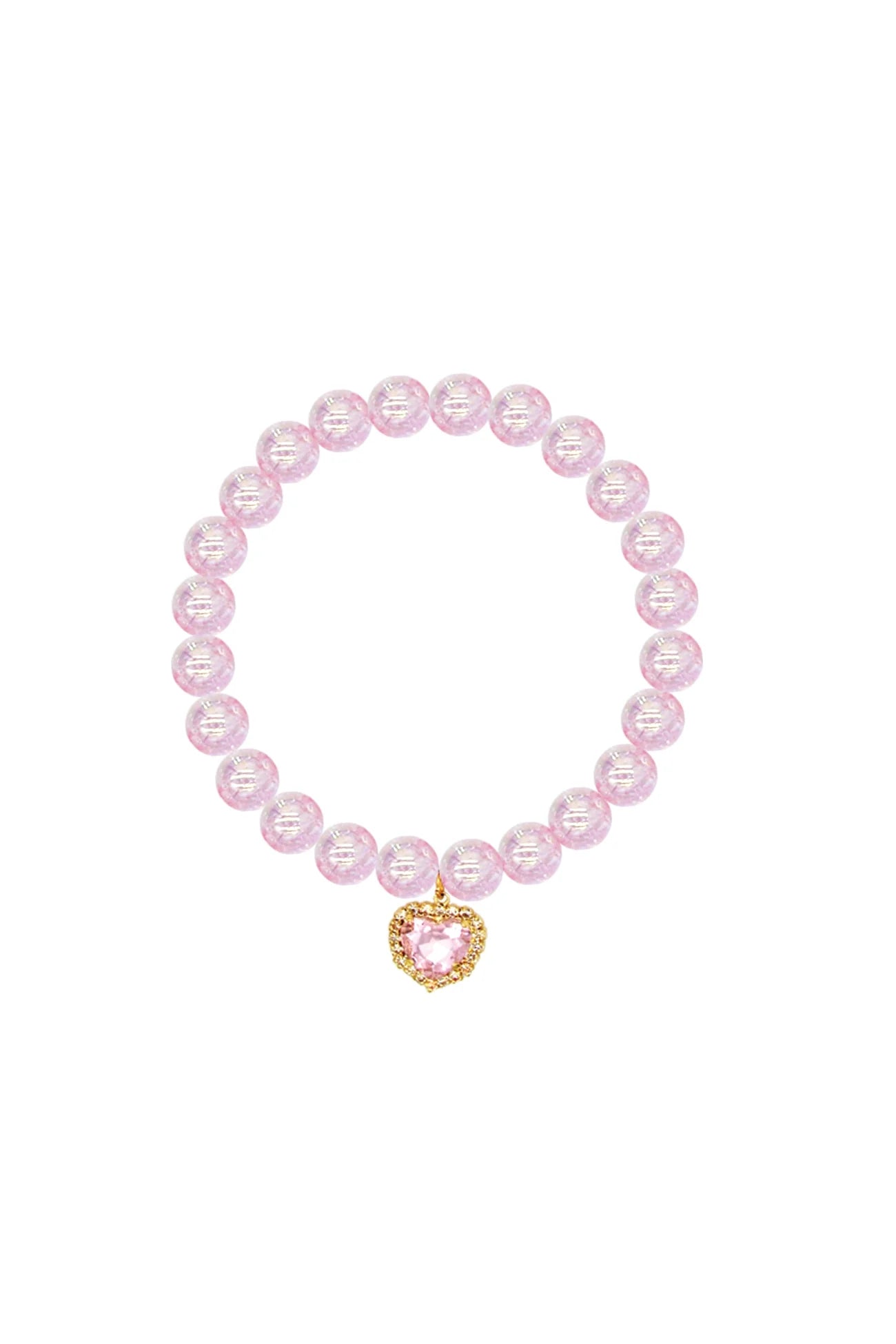 Enchanting Heart Bracelet - A. Dodson's