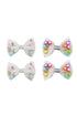 Bowtastic Party Hairclips - 2 COLORS - A. Dodson's