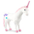 Melissa & Doug Giant Unicorn - Lifelike Plush Stuffed Animal (over 2 feet tall)