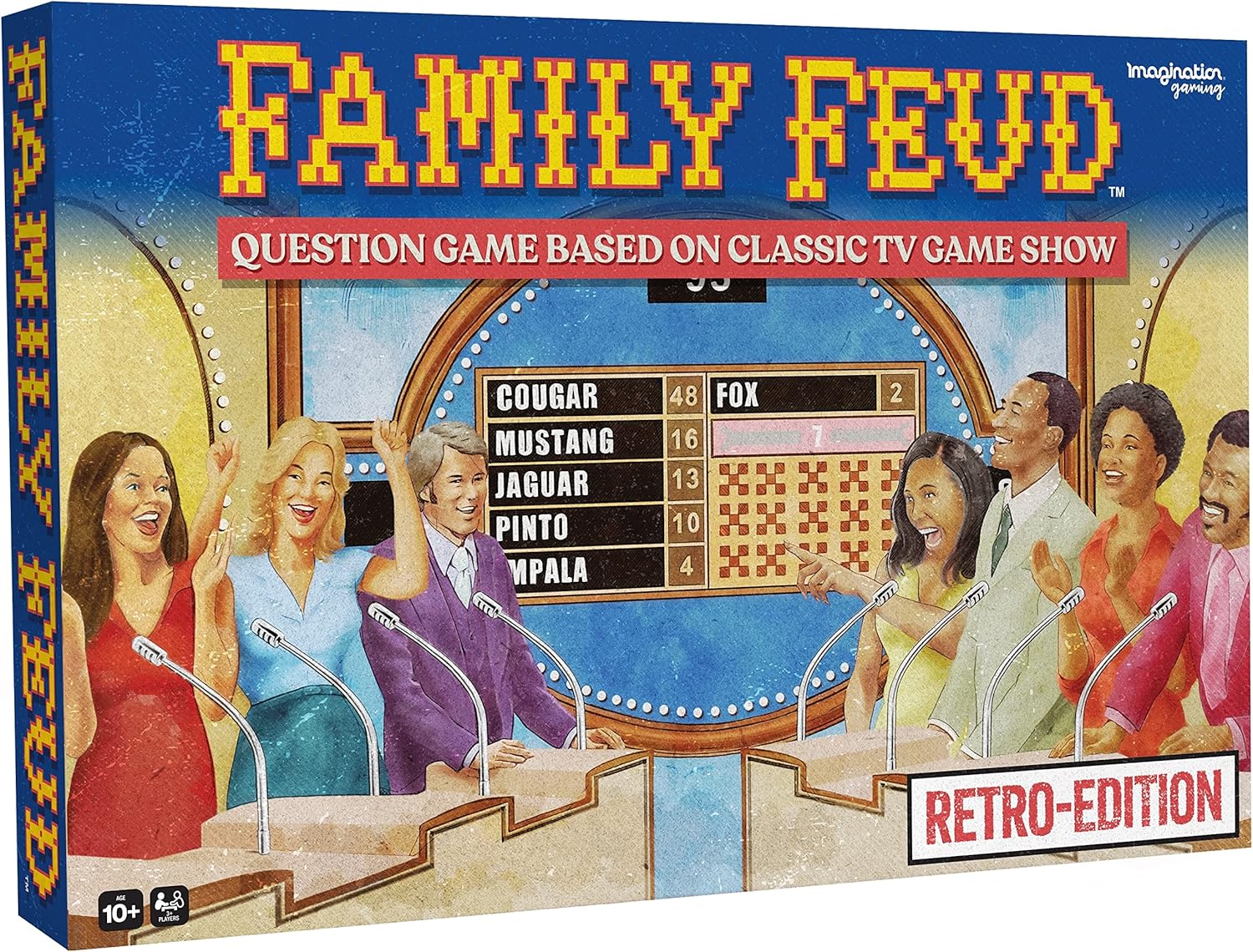 Family Feud Game