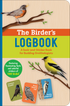 The Birder's Logbook: A Seek-and-Sticker Book for Budding Ornithologists