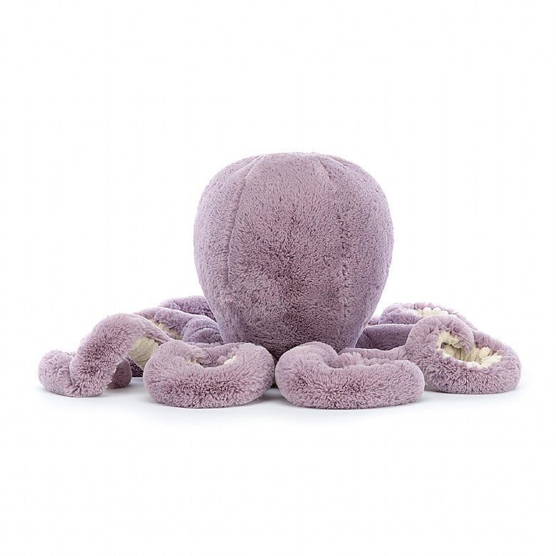 Maya Octopus - Large By Jellycat - A. Dodson's