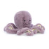 Maya Octopus - Large By Jellycat - A. Dodson's