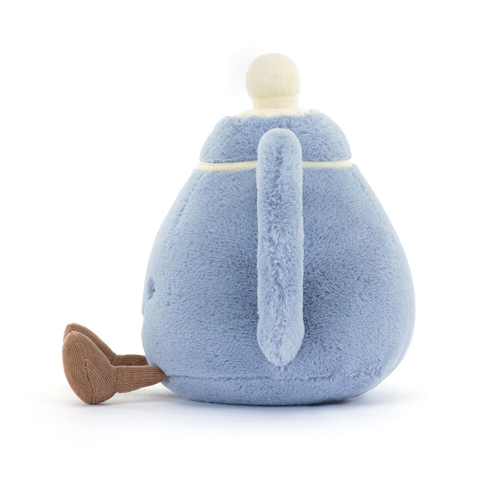 Amuseables Vicky Teapot By Jellycat