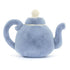 Amuseables Vicky Teapot By Jellycat