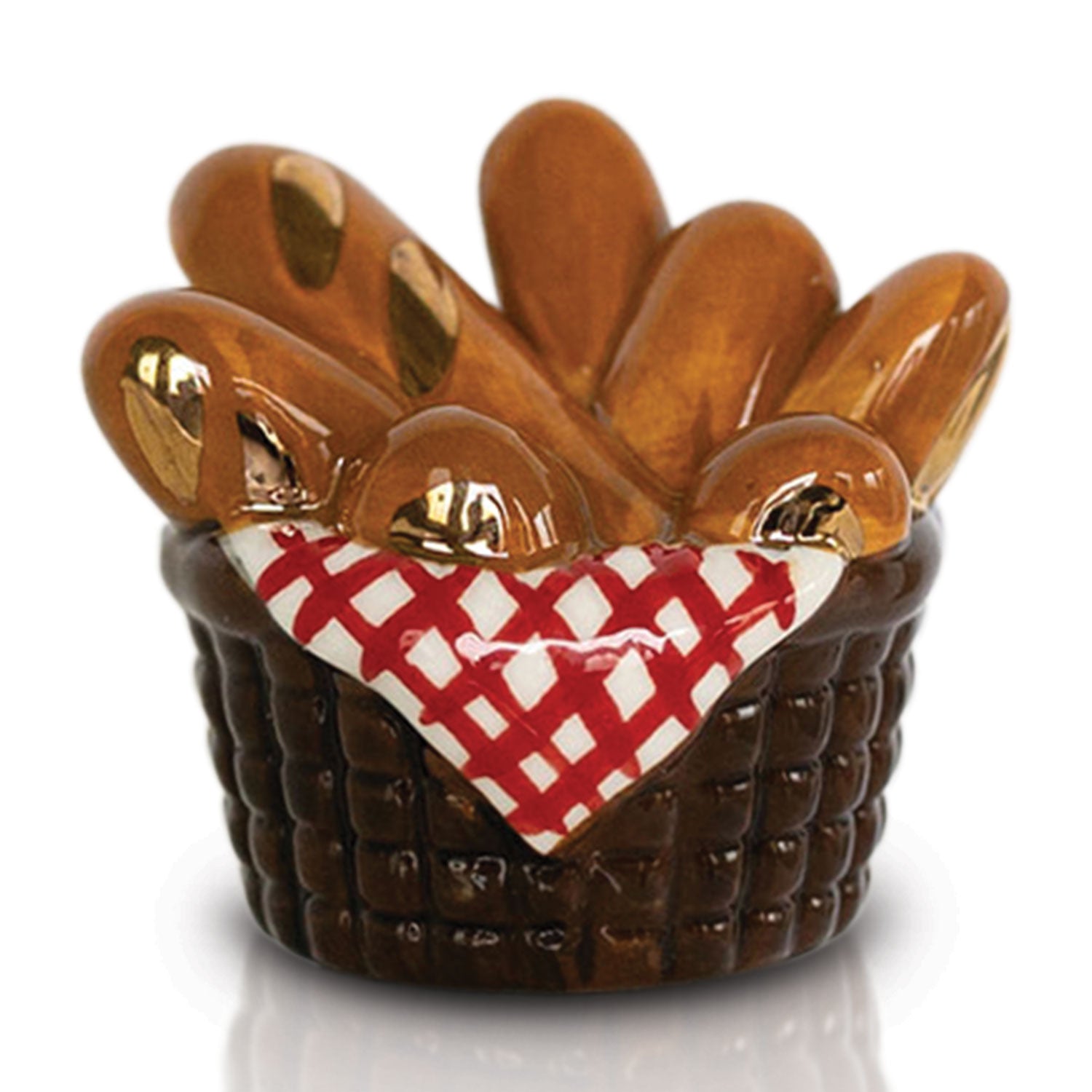 NEW NORA FLEMING BREAD BASKET MINI A416 - A. Dodson's