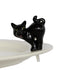 NEW NORA FLEMING BLACK CAT MINI A419 - A. Dodson's