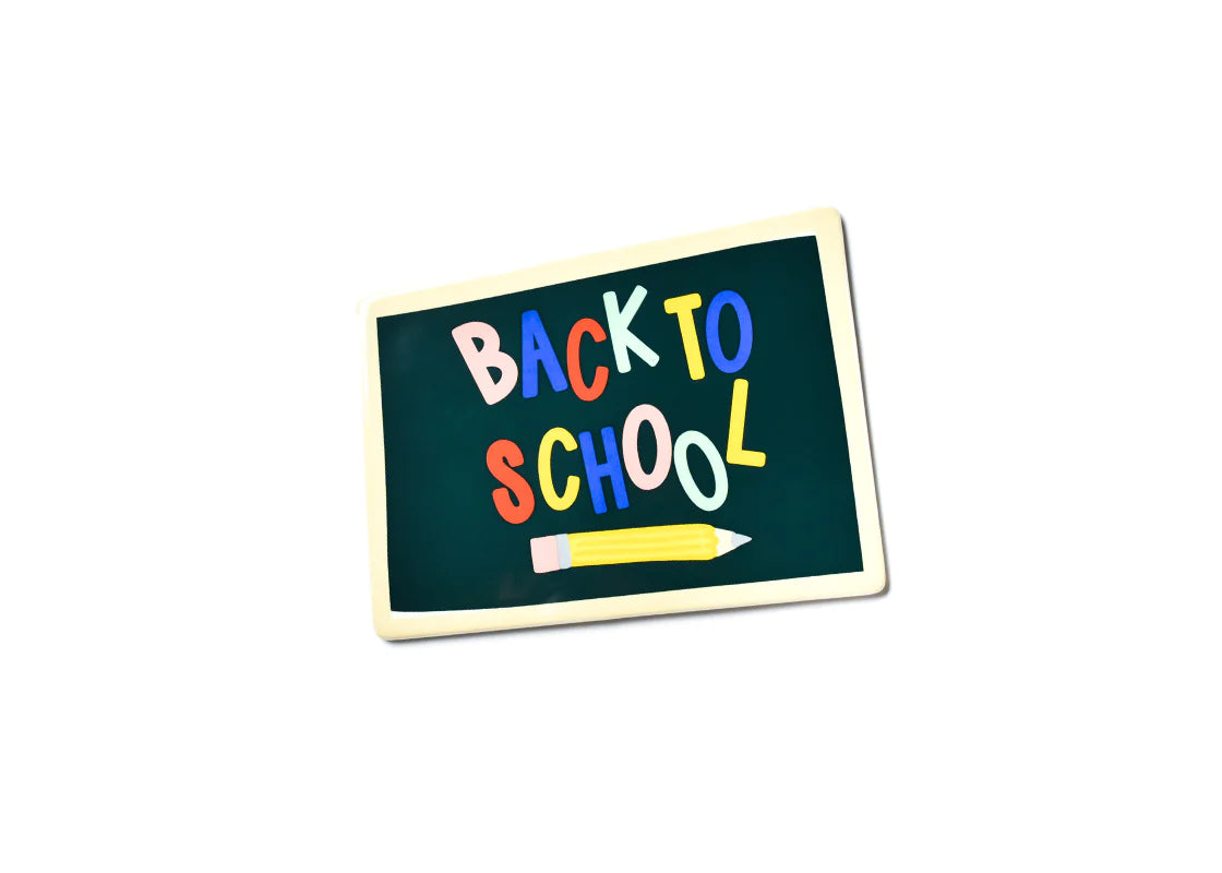 Happy Everything Back To School Big Attachment - A. Dodson's