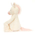 Bashful Unicorn Big By Jellycat