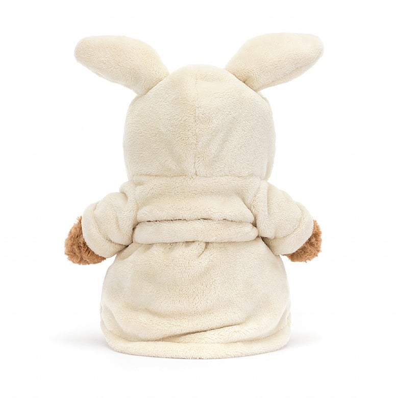 Bartholomew Bear Bathrobe By Jellycat - A. Dodson's