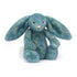 Bashful Luxe Bunny Azure Medium By Jellycat - A. Dodson's