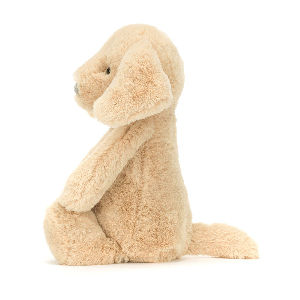 Bashful Luxe Puppy Orlando Original By Jellycat